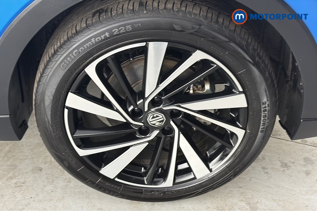 Mg Motor Uk ZS Trophy Automatic Petrol-Electric Hybrid SUV - Stock Number (1682901) - 47th supplementary image