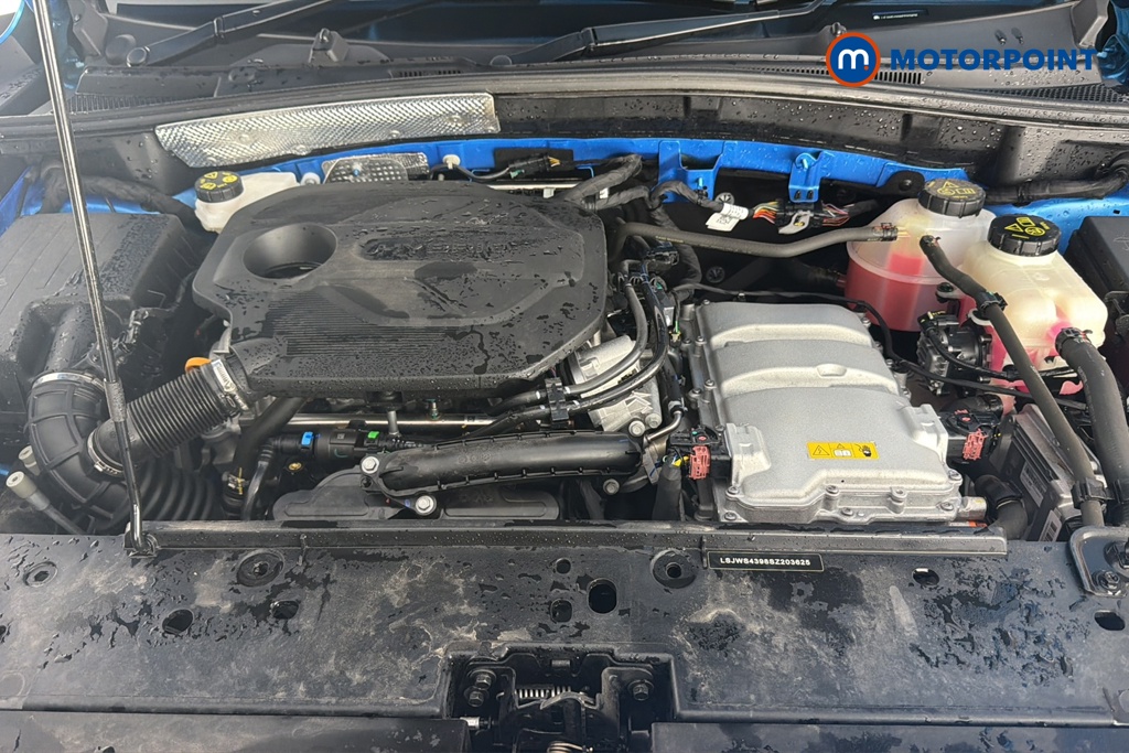 Mg Motor Uk ZS Trophy Automatic Petrol-Electric Hybrid SUV - Stock Number (1682901) - 48th supplementary image