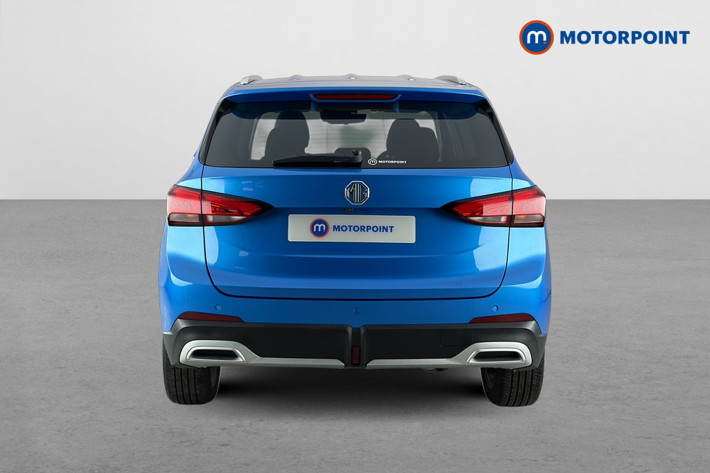 Mg Motor Uk ZS Trophy Automatic Petrol-Electric Hybrid SUV - Stock Number (1682901) - Rear bumper
