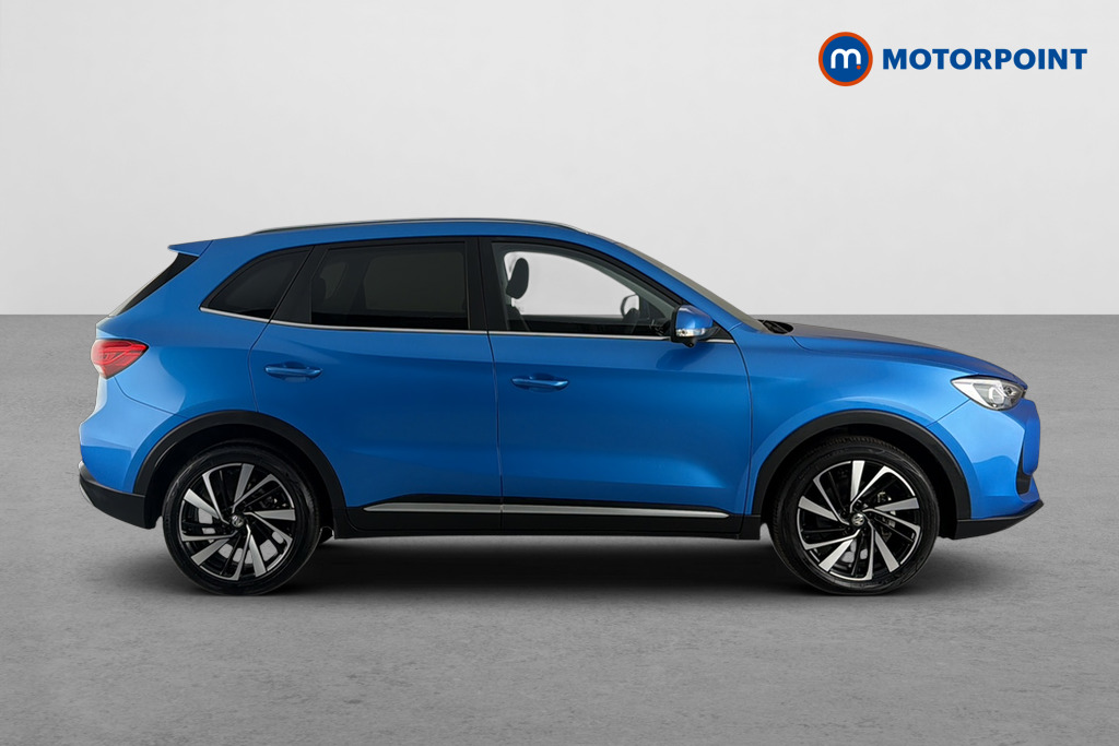 Mg Motor Uk ZS Trophy Automatic Petrol-Electric Hybrid SUV - Stock Number (1682901) - Passenger side