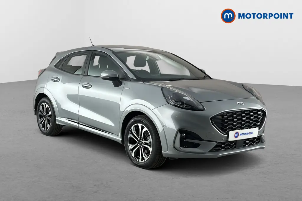 2023 Ford Puma