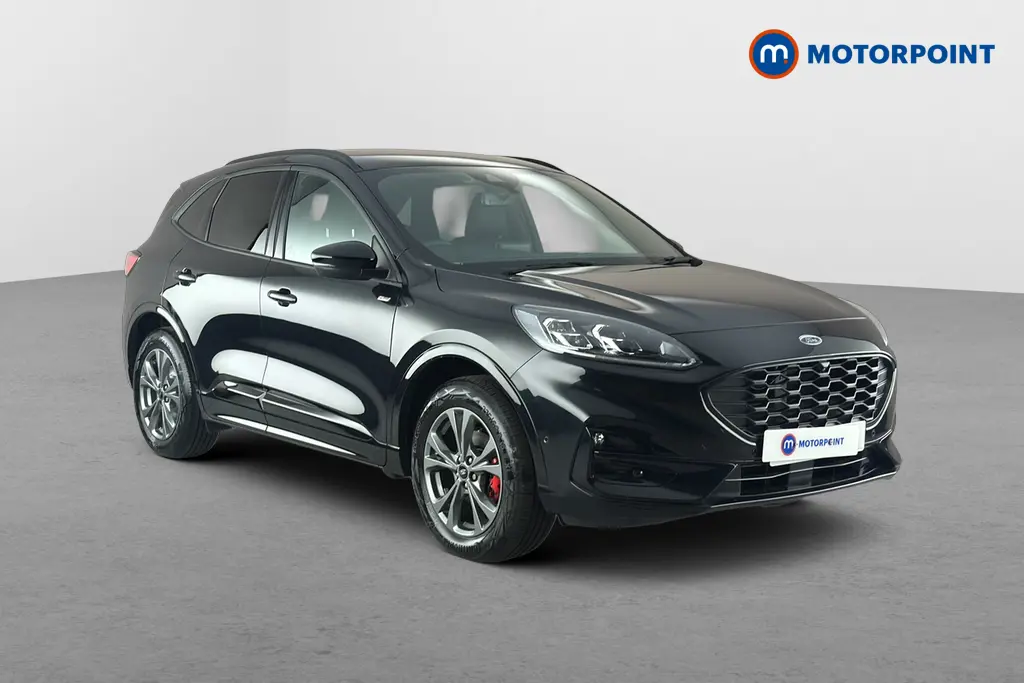 2022 Ford Kuga