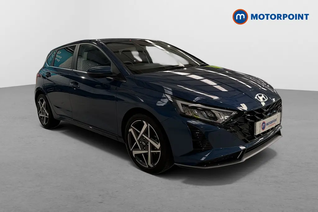 2026 Hyundai i20