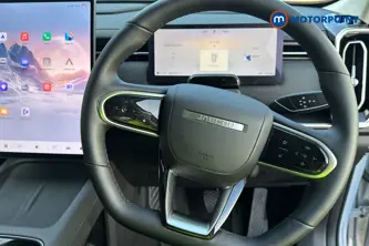 Jaecoo 7 Luxury Automatic Petrol Plug-In Hybrid SUV - Stock Number (1683899) - 2nd supplementary image