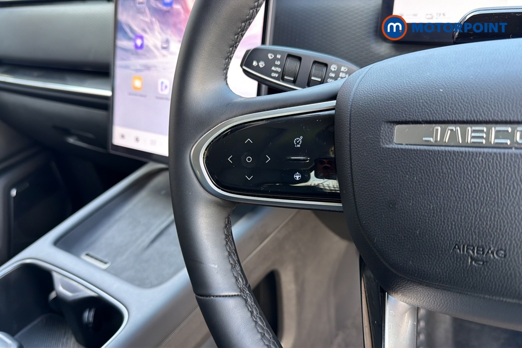 Jaecoo 7 Luxury Automatic Petrol Plug-In Hybrid SUV - Stock Number (1683899) - 4th supplementary image