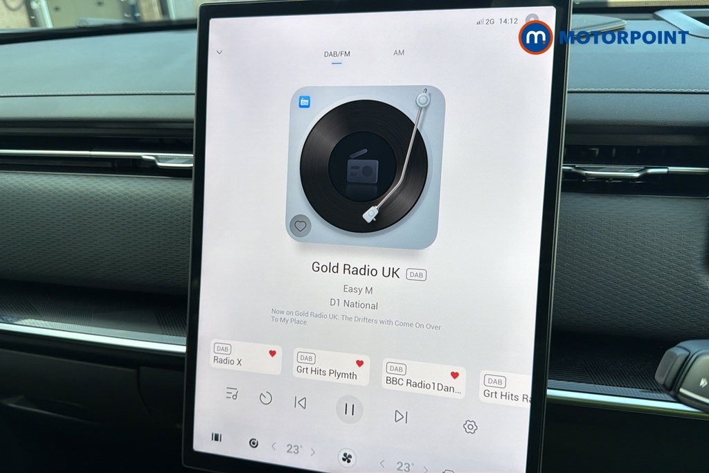Jaecoo 7 Luxury Automatic Petrol Plug-In Hybrid SUV - Stock Number (1683899) - 8th supplementary image