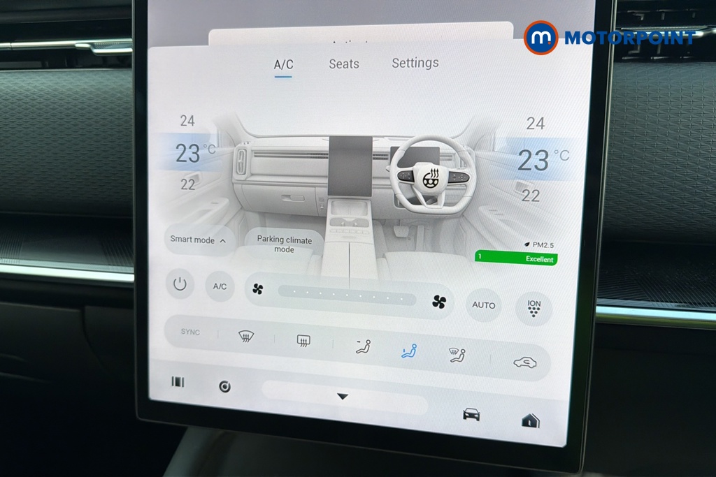 Jaecoo 7 Luxury Automatic Petrol Plug-In Hybrid SUV - Stock Number (1683899) - 12th supplementary image