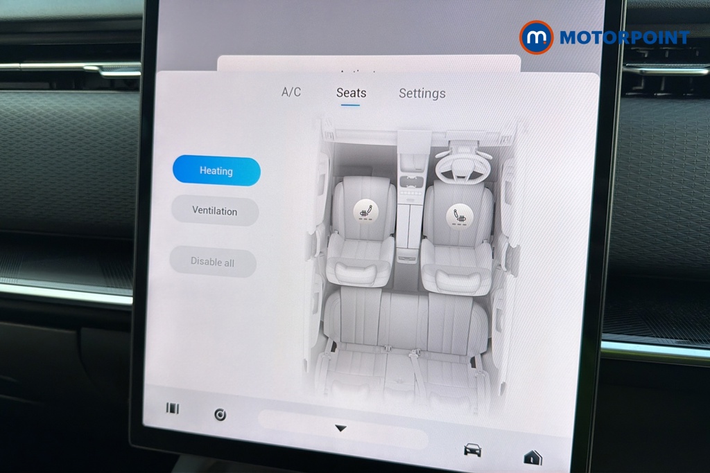 Jaecoo 7 Luxury Automatic Petrol Plug-In Hybrid SUV - Stock Number (1683899) - 14th supplementary image