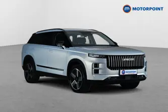 Jaecoo 7 Luxury Automatic Petrol Plug-In Hybrid SUV - Stock Number (1683899) - Drivers side front corner