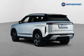Jaecoo 7 Luxury Automatic Petrol Plug-In Hybrid SUV - Stock Number (1683899) - Drivers side rear corner