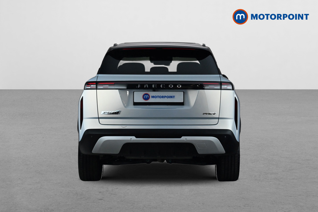 Jaecoo 7 Luxury Automatic Petrol Plug-In Hybrid SUV - Stock Number (1683899) - Rear bumper