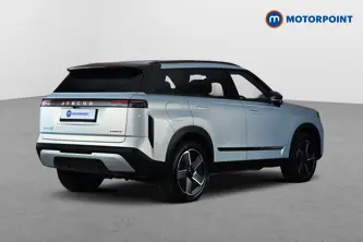 Jaecoo 7 Luxury Automatic Petrol Plug-In Hybrid SUV - Stock Number (1683899) - Passenger side rear corner