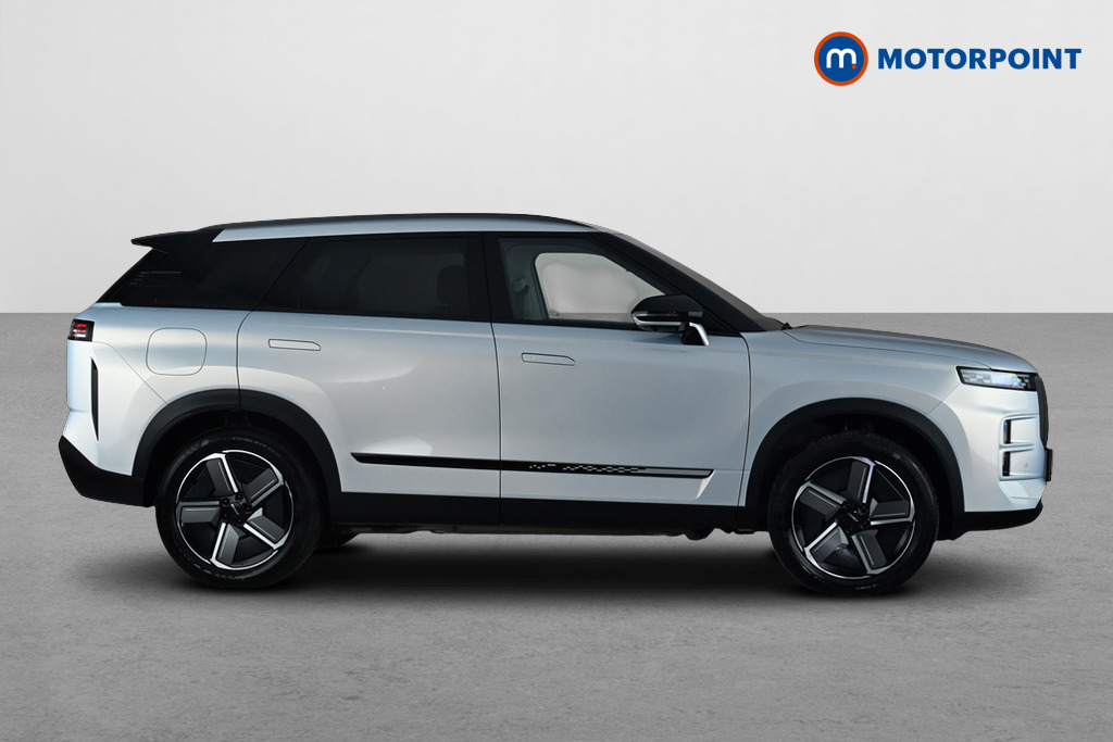 Jaecoo 7 Luxury Automatic Petrol Plug-In Hybrid SUV - Stock Number (1683899) - Passenger side