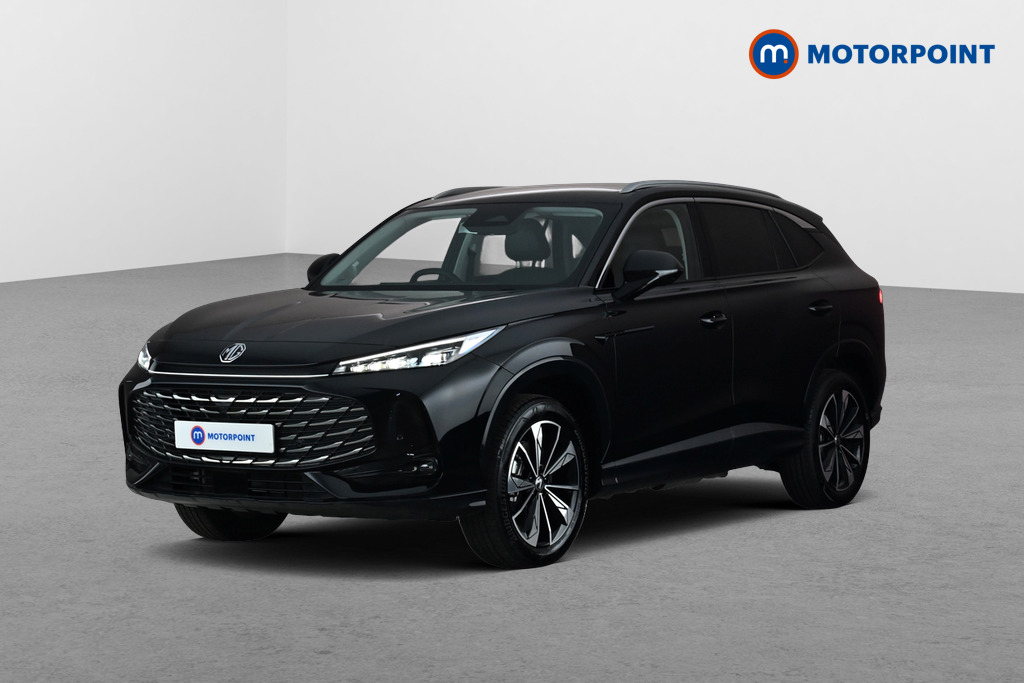 Mg Motor Uk HS Trophy Automatic Petrol-Electric Hybrid SUV - Stock Number (1684389) - Passenger side front corner