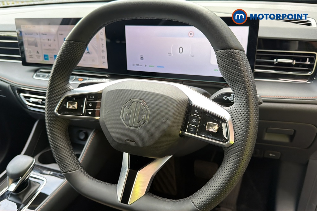 Mg Motor Uk HS Trophy Automatic Petrol-Electric Hybrid SUV - Stock Number (1684389) - 2nd supplementary image