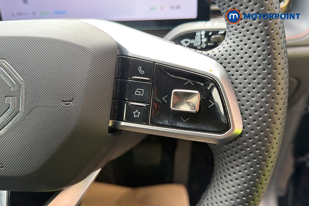 Mg Motor Uk HS Trophy Automatic Petrol-Electric Hybrid SUV - Stock Number (1684389) - 3rd supplementary image