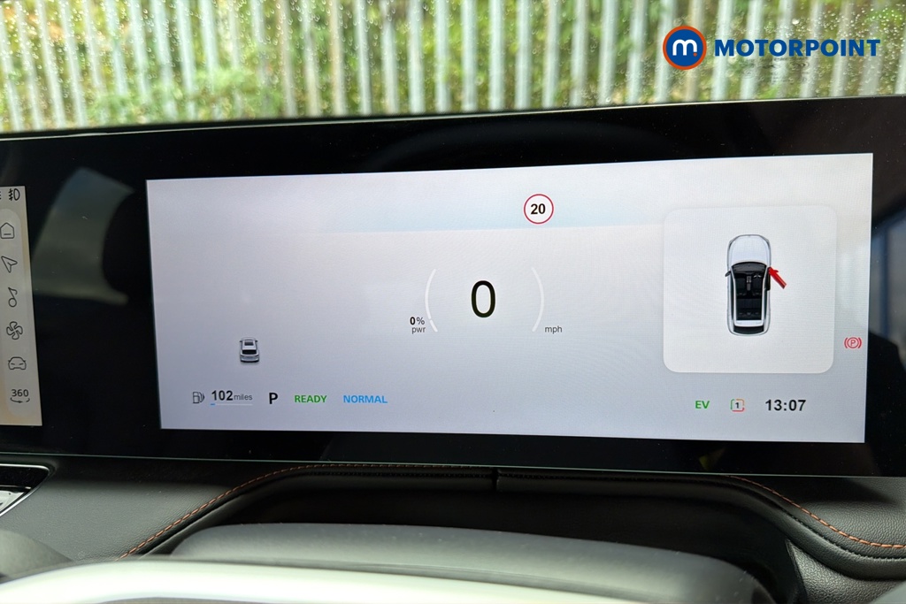 Mg Motor Uk HS Trophy Automatic Petrol-Electric Hybrid SUV - Stock Number (1684389) - 7th supplementary image