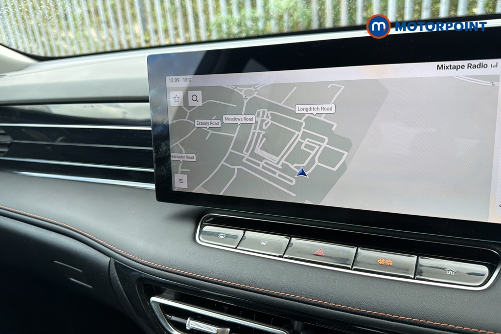 Mg Motor Uk HS Trophy Automatic Petrol-Electric Hybrid SUV - Stock Number (1684389) - 9th supplementary image