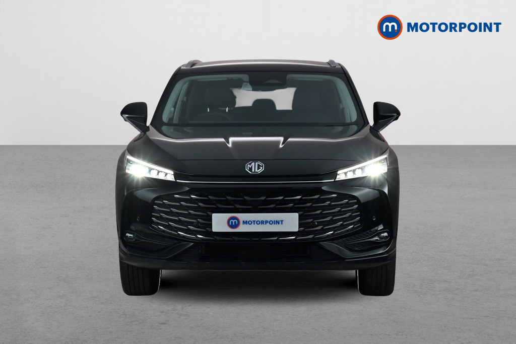 Mg Motor Uk HS Trophy Automatic Petrol-Electric Hybrid SUV - Stock Number (1684389) - Front bumper