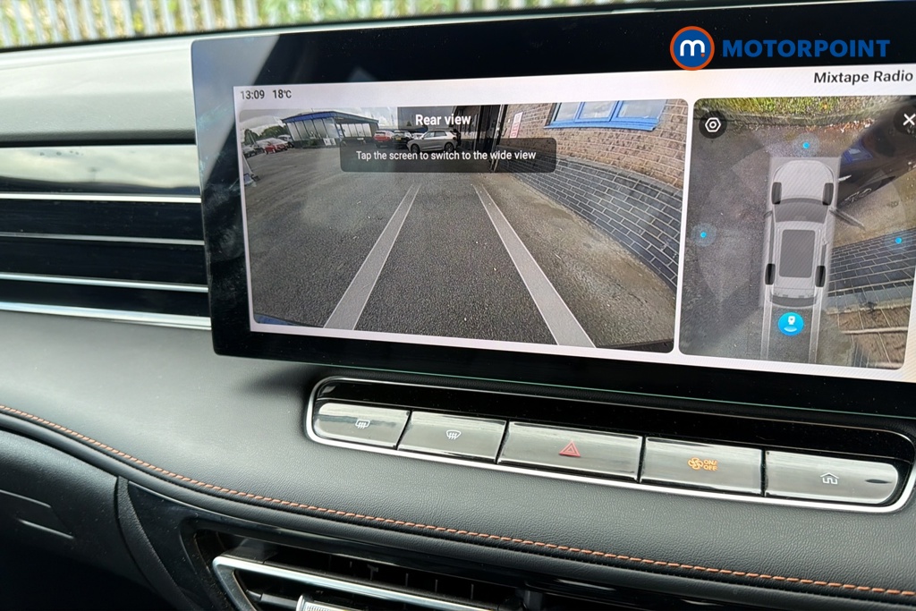 Mg Motor Uk HS Trophy Automatic Petrol-Electric Hybrid SUV - Stock Number (1684389) - 13th supplementary image