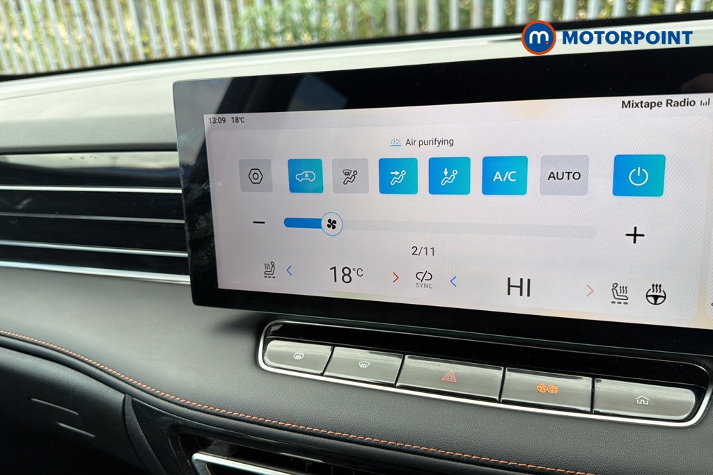 Mg Motor Uk HS Trophy Automatic Petrol-Electric Hybrid SUV - Stock Number (1684389) - 14th supplementary image