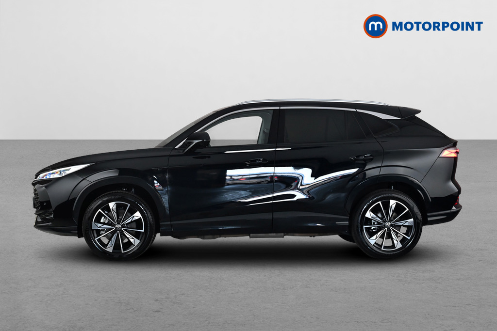 Mg Motor Uk HS Trophy Automatic Petrol-Electric Hybrid SUV - Stock Number (1684389) - Drivers side