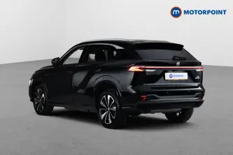 Mg Motor Uk HS Trophy Automatic Petrol-Electric Hybrid SUV - Stock Number (1684389) - Drivers side rear corner
