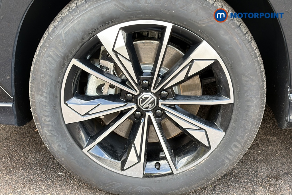 Mg Motor Uk HS Trophy Automatic Petrol-Electric Hybrid SUV - Stock Number (1684389) - 44th supplementary image