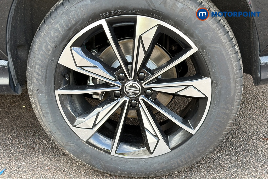Mg Motor Uk HS Trophy Automatic Petrol-Electric Hybrid SUV - Stock Number (1684389) - 45th supplementary image