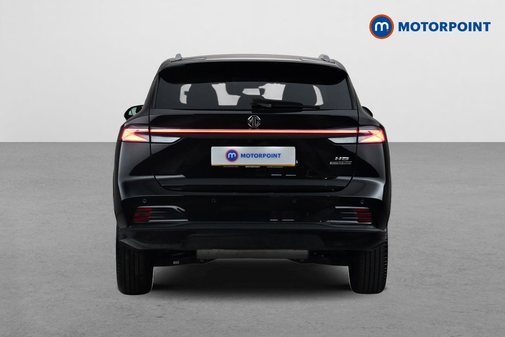 Mg Motor Uk HS Trophy Automatic Petrol-Electric Hybrid SUV - Stock Number (1684389) - Rear bumper
