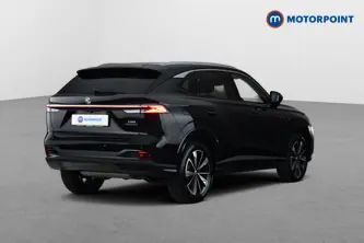 Mg Motor Uk HS Trophy Automatic Petrol-Electric Hybrid SUV - Stock Number (1684389) - Passenger side rear corner