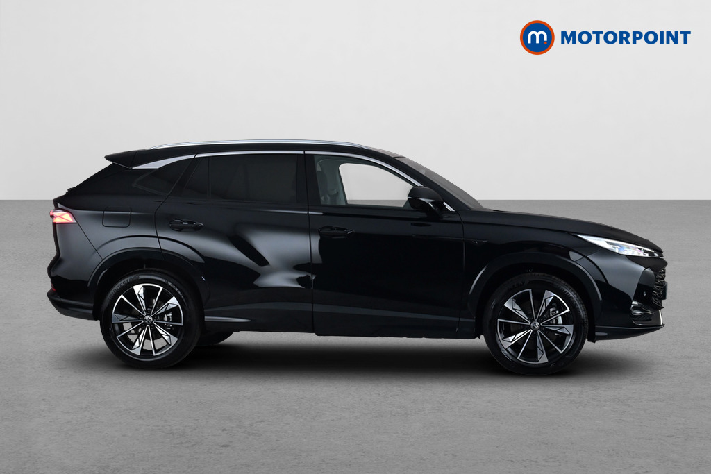 Mg Motor Uk HS Trophy Automatic Petrol-Electric Hybrid SUV - Stock Number (1684389) - Passenger side