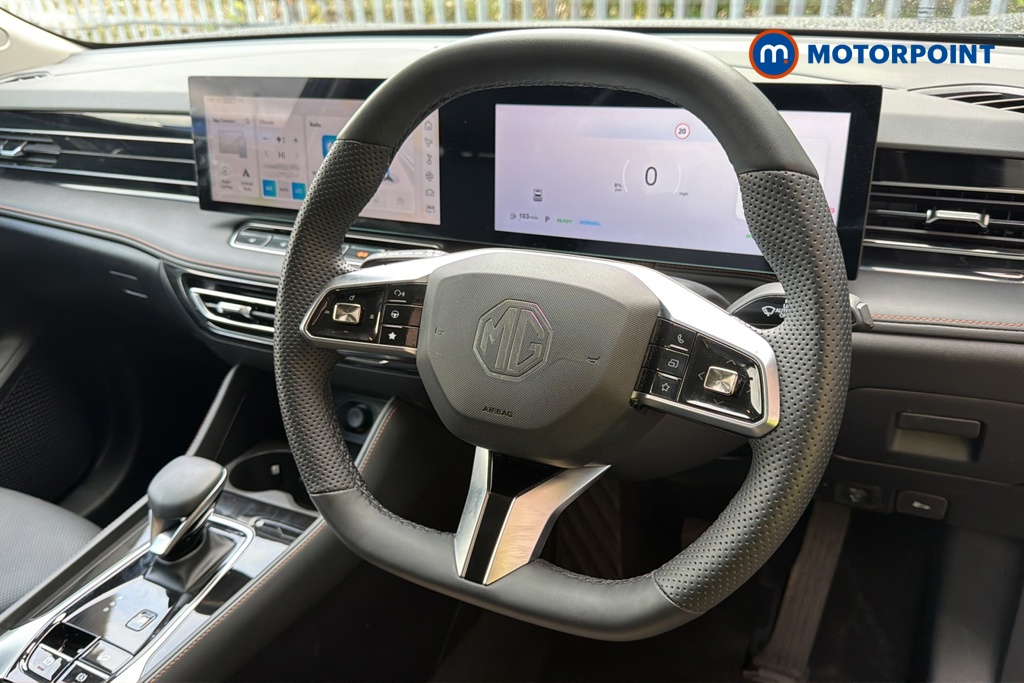 Mg Motor Uk HS Trophy Automatic Petrol-Electric Hybrid SUV - Stock Number (1684389) - 1st supplementary image