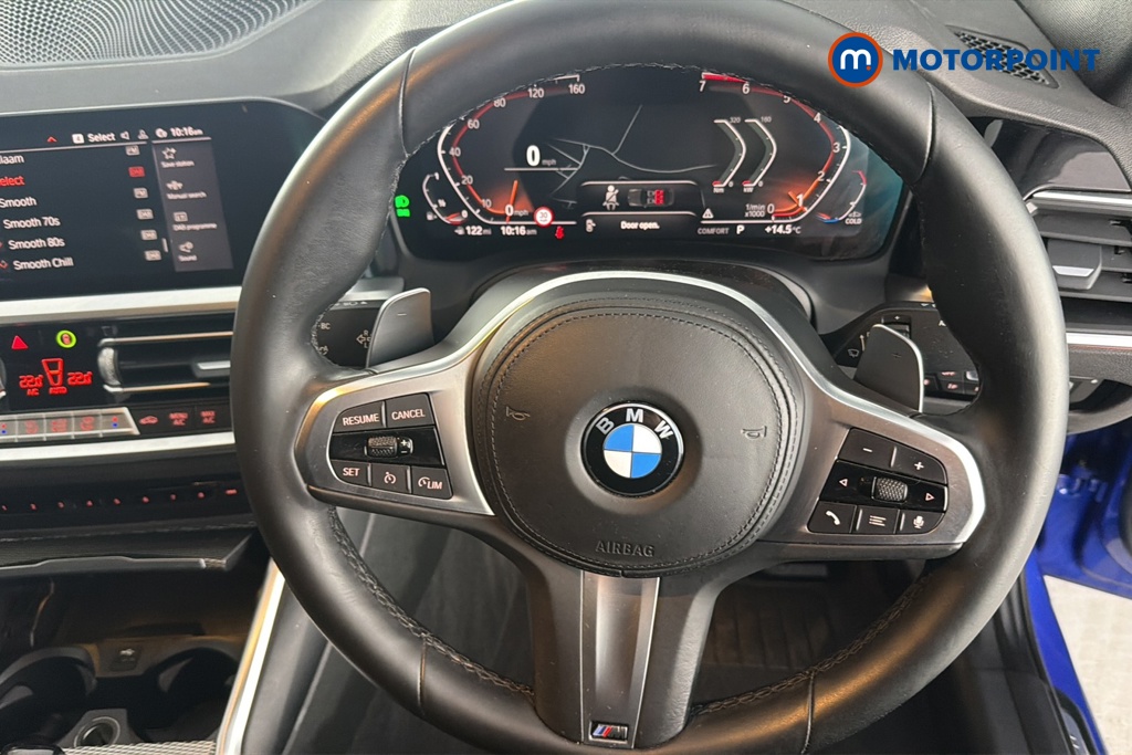 BMW 3 Series M Sport Automatic Petrol Saloon - Stock Number (1684559) - 2nd supplementary image