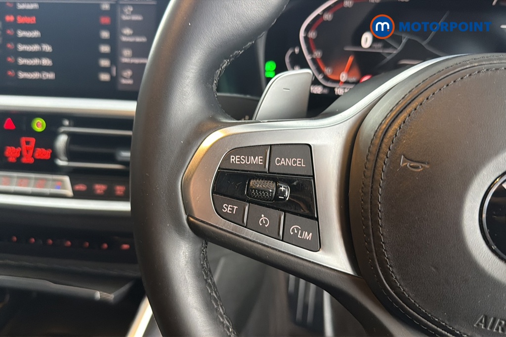 BMW 3 Series M Sport Automatic Petrol Saloon - Stock Number (1684559) - 4th supplementary image