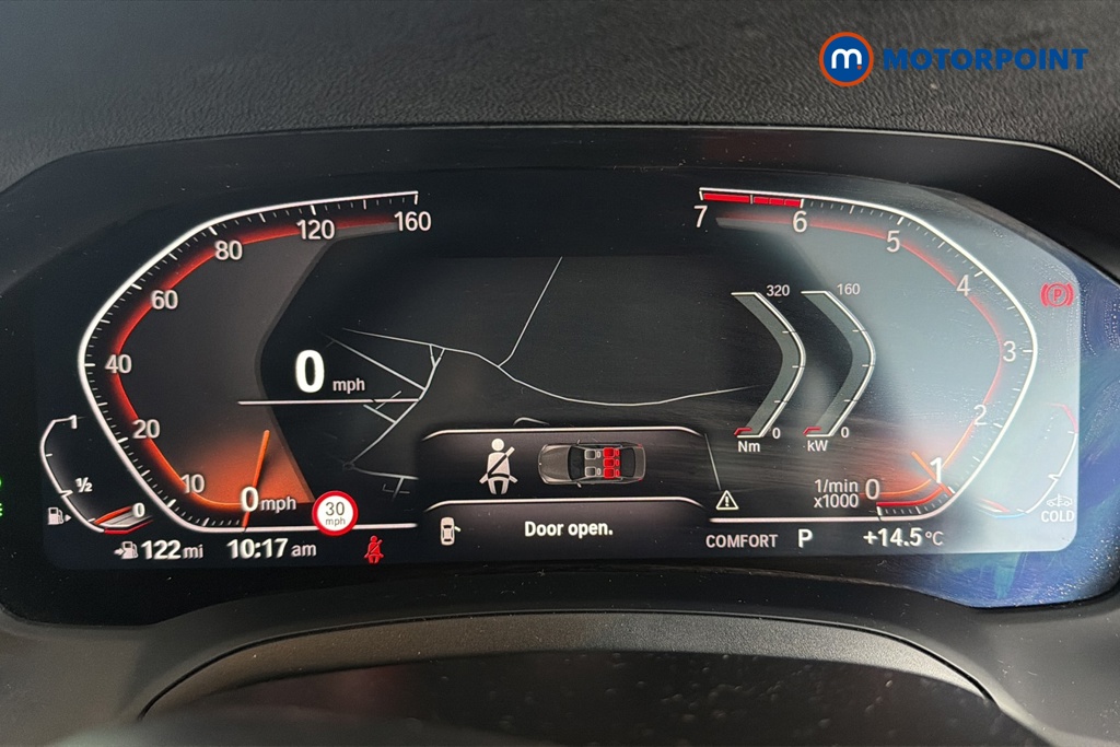 BMW 3 Series M Sport Automatic Petrol Saloon - Stock Number (1684559) - 7th supplementary image
