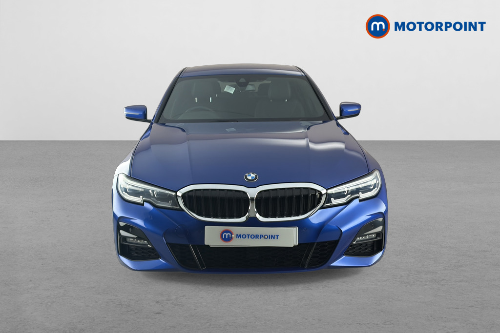 BMW 3 Series M Sport Automatic Petrol Saloon - Stock Number (1684559) - Front bumper