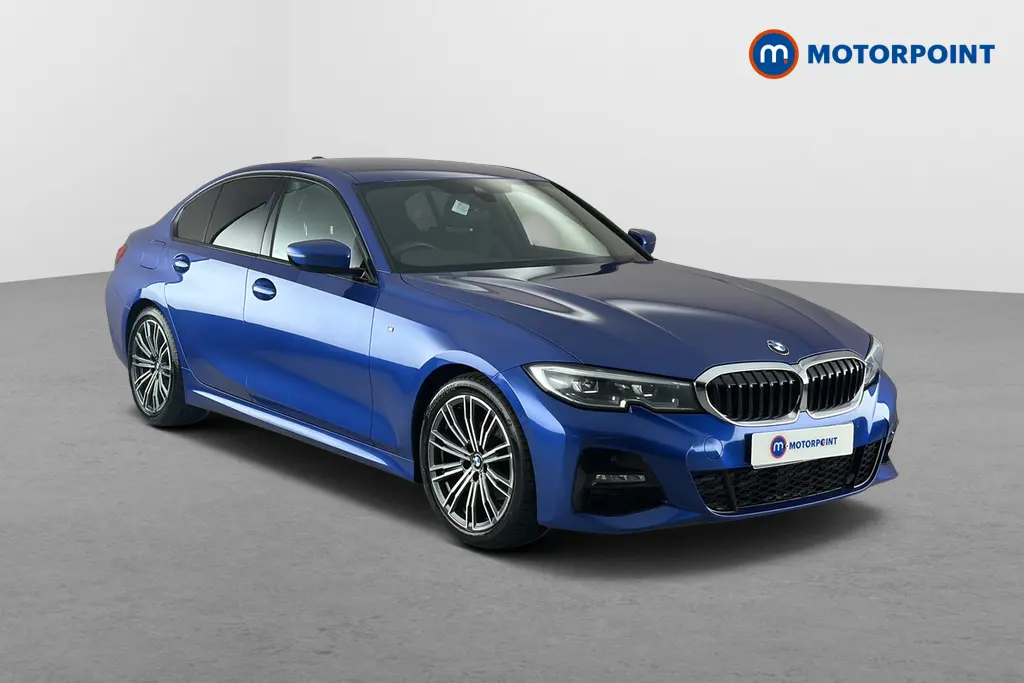 2021 BMW 3 Series
