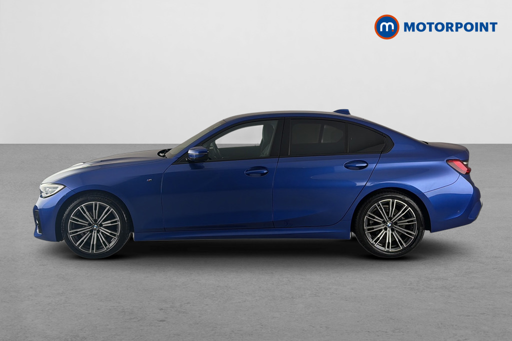 BMW 3 Series M Sport Automatic Petrol Saloon - Stock Number (1684559) - Drivers side