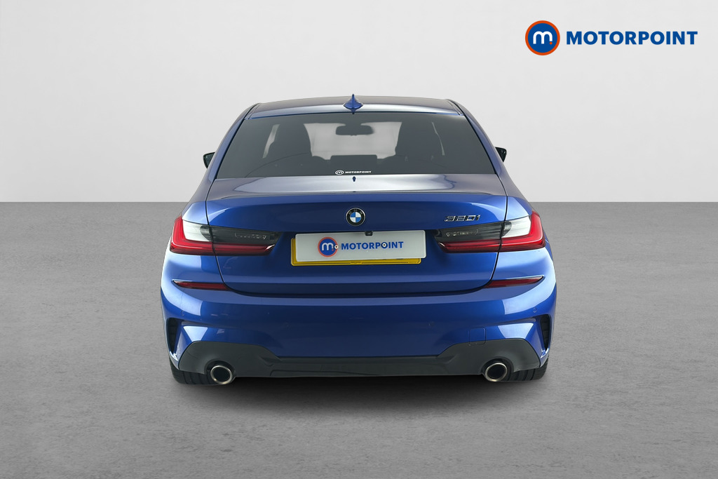 BMW 3 Series M Sport Automatic Petrol Saloon - Stock Number (1684559) - Rear bumper