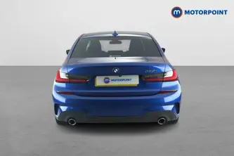 BMW 3 Series M Sport Automatic Petrol Saloon - Stock Number (1684559) - Rear bumper