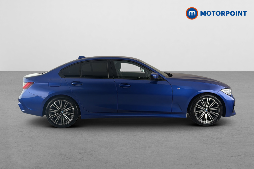 BMW 3 Series M Sport Automatic Petrol Saloon - Stock Number (1684559) - Passenger side
