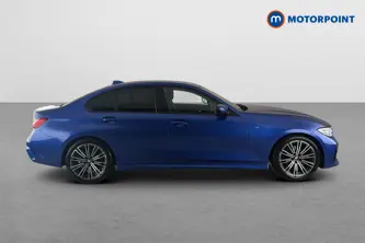 BMW 3 Series M Sport Automatic Petrol Saloon - Stock Number (1684559) - Passenger side