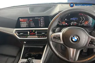BMW 3 Series M Sport Automatic Petrol Saloon - Stock Number (1684559) - 1st supplementary image