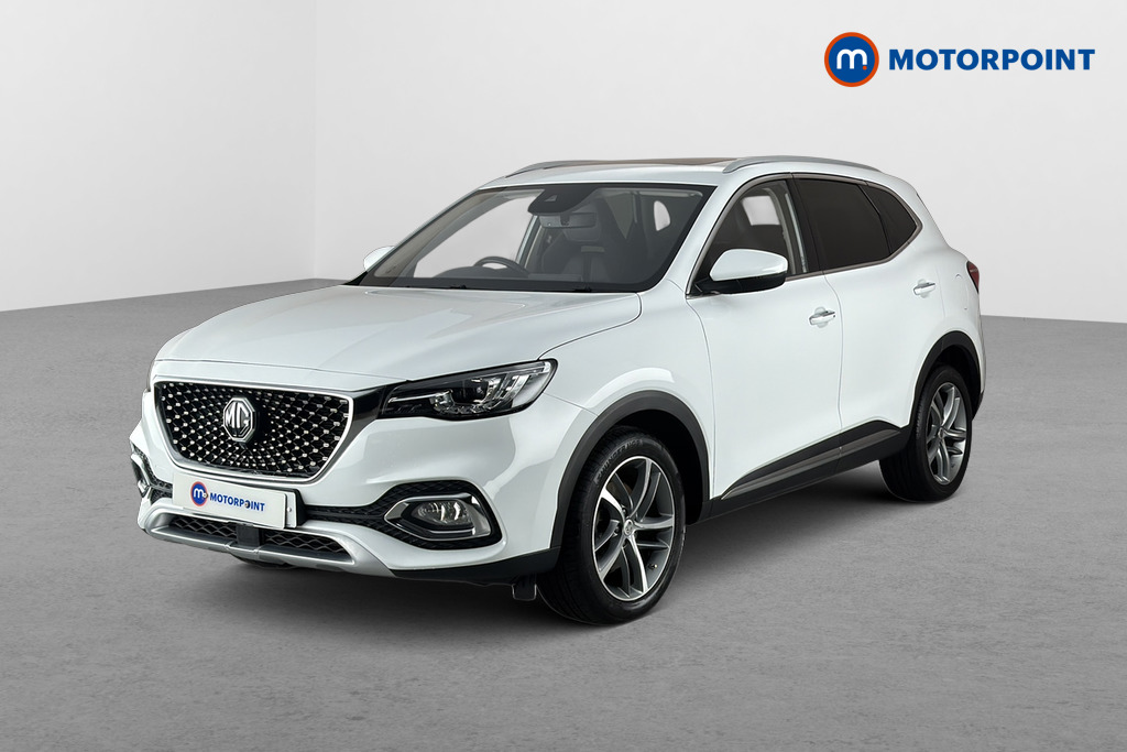 Mg Motor Uk HS Exclusive Automatic Petrol SUV - Stock Number (1684906) - Passenger side front corner