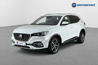 Mg Motor Uk HS Exclusive Automatic Petrol SUV - Stock Number (1684906) - Passenger side front corner