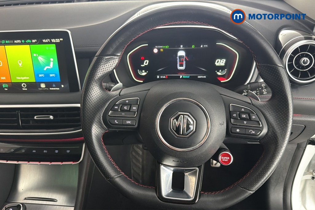 Mg Motor Uk HS Exclusive Automatic Petrol SUV - Stock Number (1684906) - 2nd supplementary image