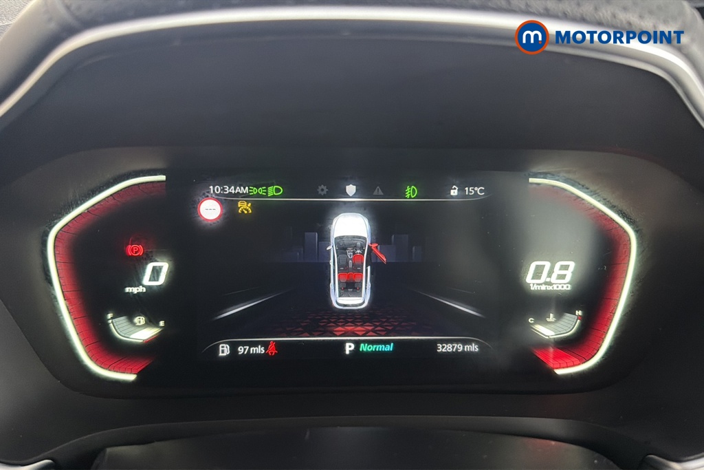 Mg Motor Uk HS Exclusive Automatic Petrol SUV - Stock Number (1684906) - 7th supplementary image