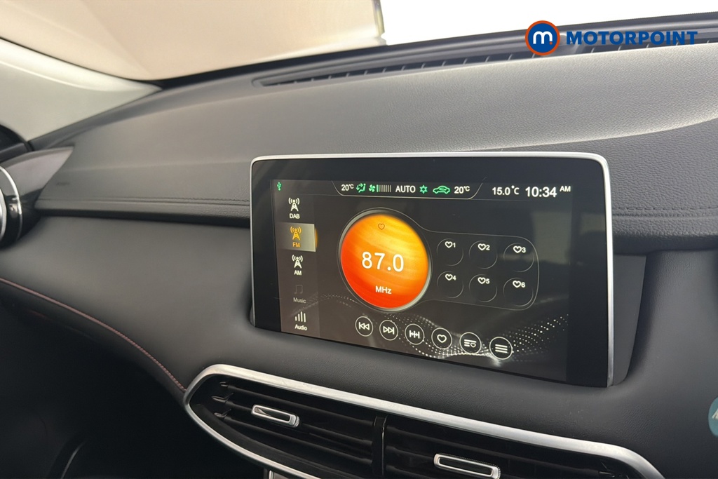 Mg Motor Uk HS Exclusive Automatic Petrol SUV - Stock Number (1684906) - 8th supplementary image