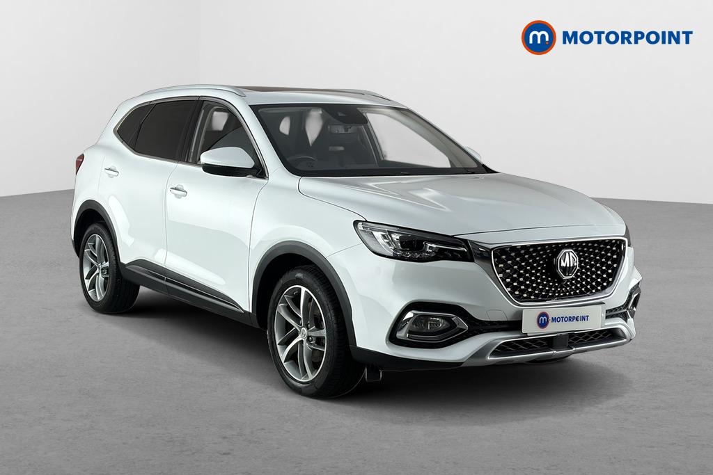 Mg Motor Uk HS Exclusive Automatic Petrol SUV - Stock Number (1684906) - Drivers side front corner